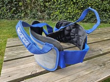Sparco Size 2 Karting Blue and