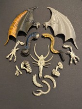 Warhammer Fantasy Wood Elf Forest Dragon, Games Workshop, Metal Miniature