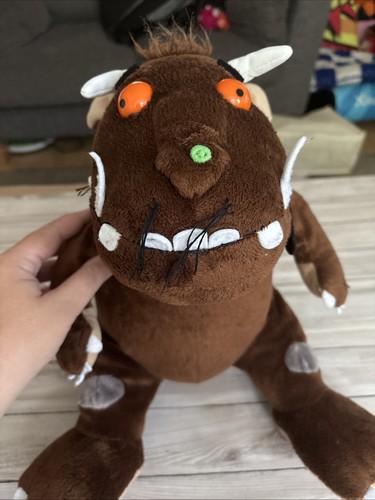 Julia donaldson the gruffalo - julia,