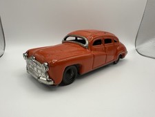 Tipp & Co. Tin Hudson Hornet Friction 18cm Tippco Litho Tin Toy Car Tippco 1950s