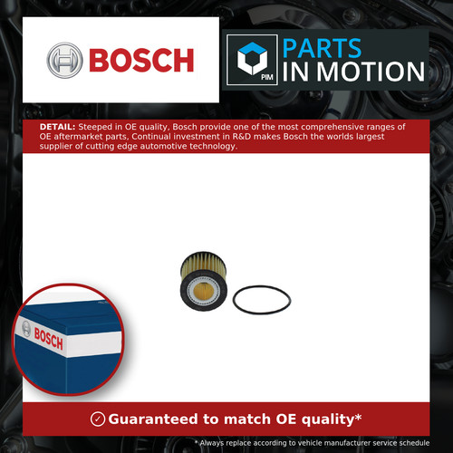 Oil filter f026407091 - f026407091, bosch