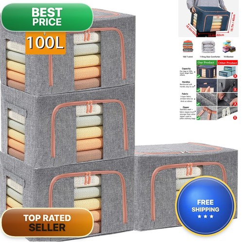 Sweeri 100l large storage - sweeri,
