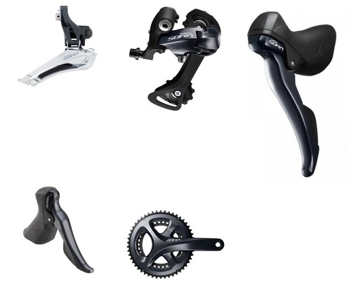 Shimano sora r3000 - shimano, 2x9