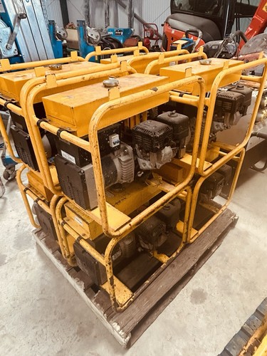 Stephill generator 7kva - stephill, 2.7kva