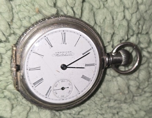 Waltham full hunter pocket - full,
