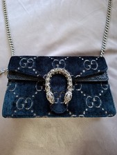 Gucci Dionysus Crossbody Green