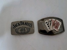 Men's Metal Belt Buckles -
