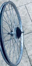 Vintage Weinmann 26” Rear