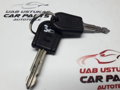 Citroen ignition key - zx,