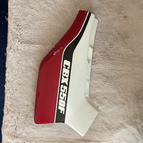 Genuine honda cbx550f - genuine,