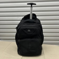 MATEIN Travel Backpack With Wheels, 18” Laptop Backpack Wheeled Trolley Carry On