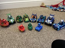 Pj Masks Characters And