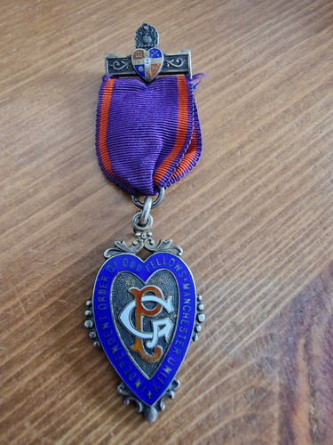 Sterling silver enamel - silver, &