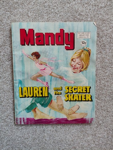 Mandy picture story library - picture,
