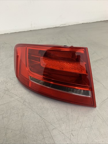 Audi saloon 2011 rear - saloon,
