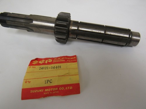 Suzuki ts250 1970 - 1970, genuine