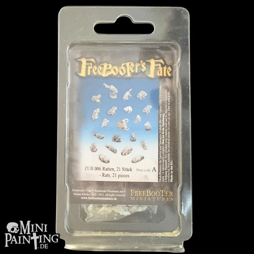 Freebooter fate rats - fate, 21