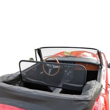 Wind deflector fits a