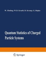 QUANTUM STATISTICS OF CHARGED