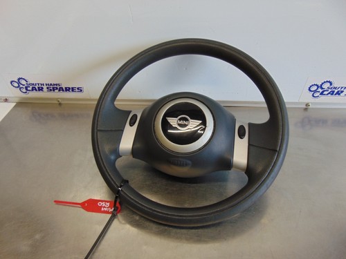 Mini r50 steering wheel - mini,