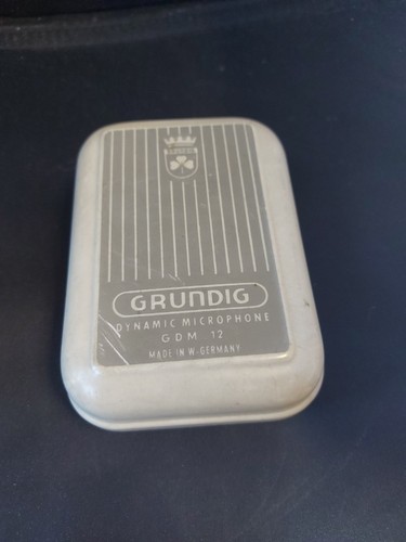 Vintage retro grundig dynamic - vintage,