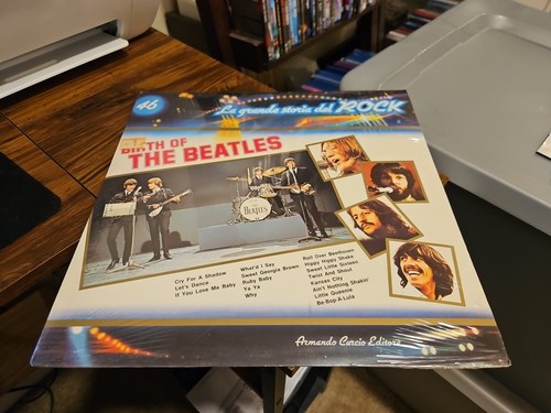 Beatles birth the - birth,