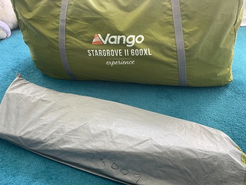 Vango stargrove 600xl - vango,
