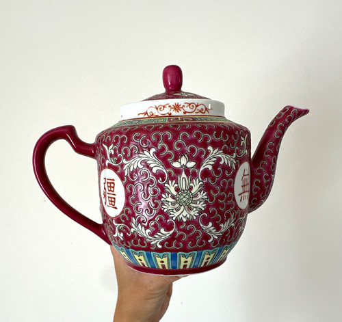 Porcelain chinese oriental - porcelain,