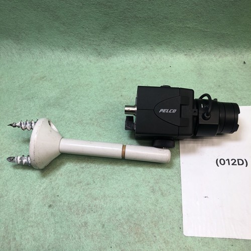 Pelco c10dn ccd image - ccd,