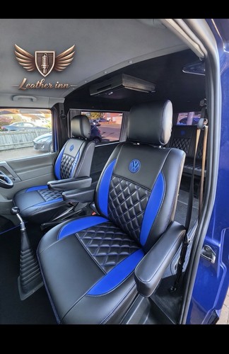 Custom fit seat covers - for, vw