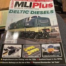 Modern Locomotives Illustrated
