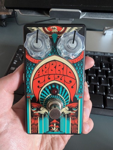Mxr custom shop hybrid - custom,