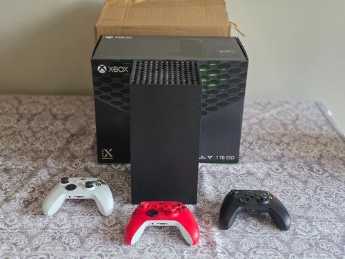 Microsoft xbox series - microsoft,