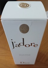 Christian Dior J'adore Eau de Parfum 75ml (Used) Approx 60% Full