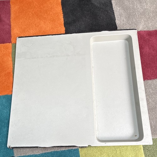 Camper grey window panel - camper,