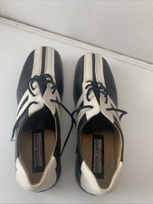 Pierre Cardin Casual Wear Size 40 Leather Unisex Shoes