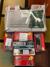 Assorted Socket Wrench & Tool