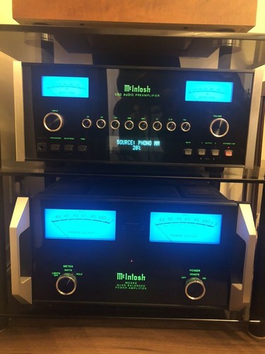Mcintosh mc452 c50 - mcintosh,