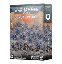 Combat Patrol : Ultramarines (2025) - Warhammer 40K - Games Workshop