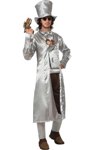 Licensed steampunk tin man - licensed,