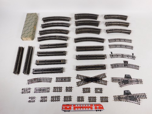 Trix express 3 rail - express, 3-rail