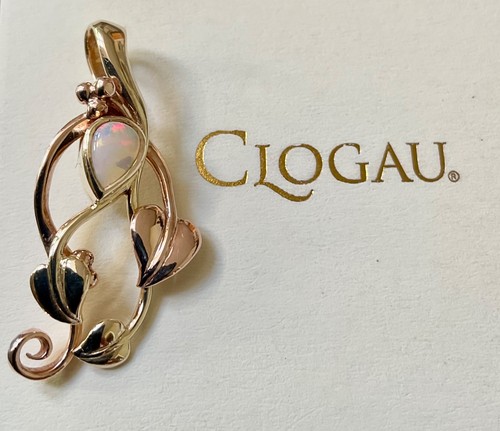 Vintage clogau opal tree - vintage, of