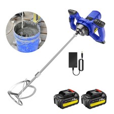 6000W Electric Plaster Paddle