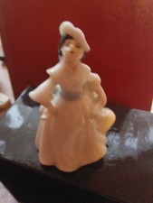 Royal Doulton Miniature Ladies