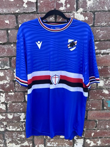 Sampdoria 2025 home shirt - sampdoria,