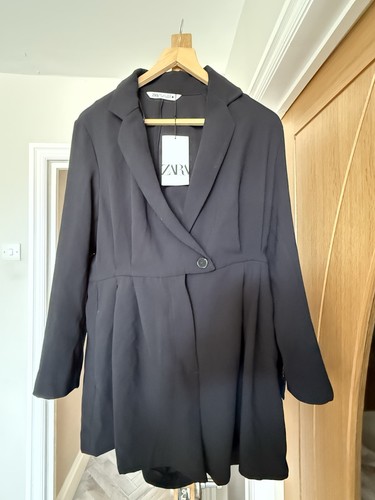 Bnwt black zara playsuit - bnwt, in