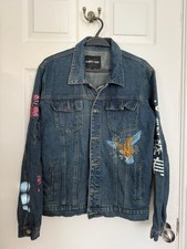 ASOS Always Rare Denim Motif