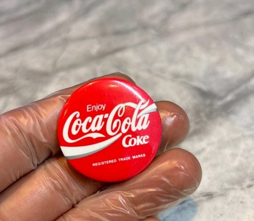 Vintage enjoy coca cola coke - enjoy,