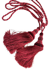 Pair of curtain Tassel tie