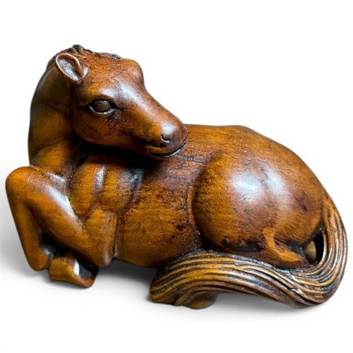 Antique japanese netsuke - japanese,